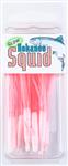 Kokanee Squids:Fluorescent Pink